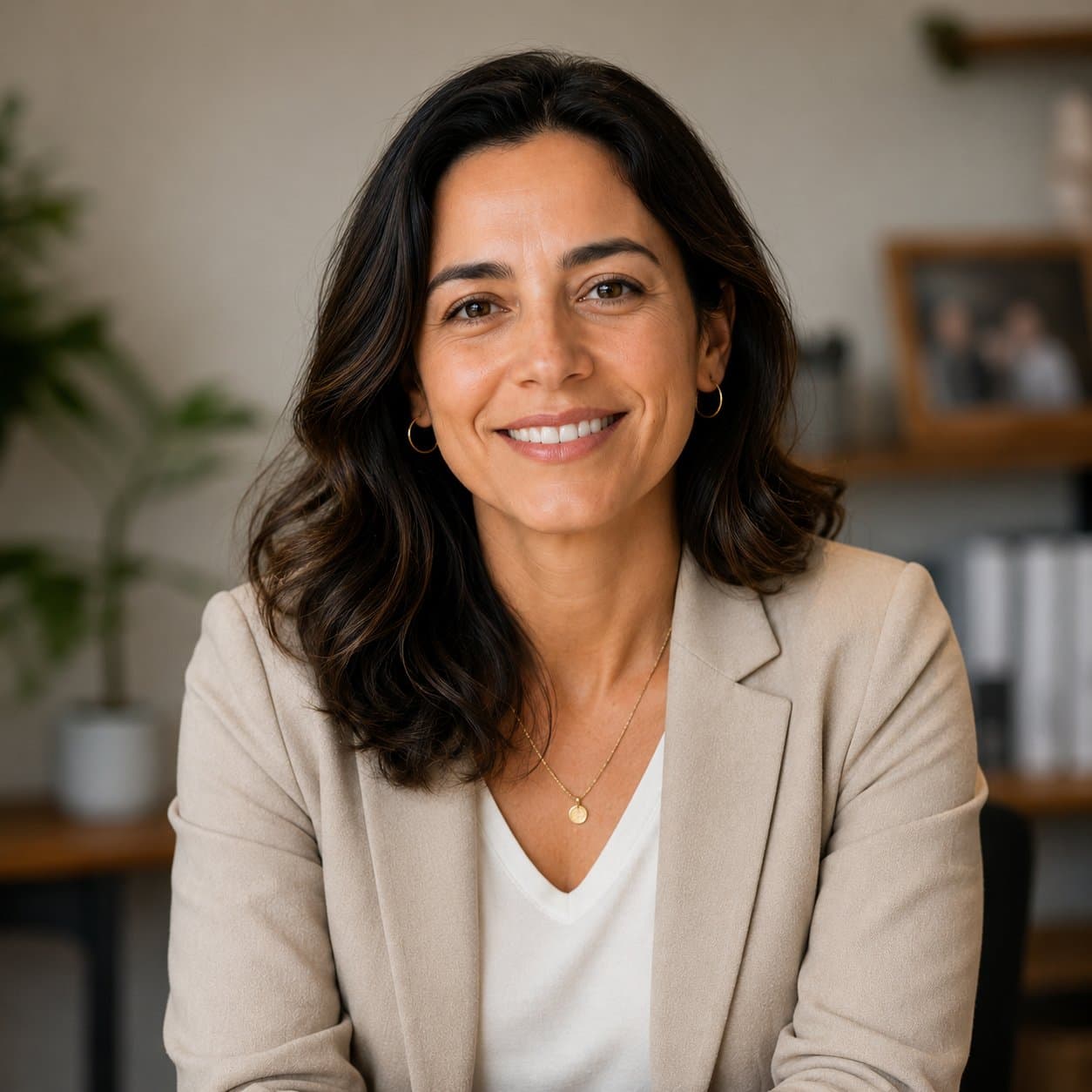 Dueña y fundadora